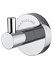 WONZON & WOGHAND Крючок для ванной EASY, Хром (WW-8105) WW-8105
