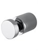 WONZON & WOGHAND Крючок для ванной EASY, Хром (WW-8105-1-CR) WW-8105-1-CR
