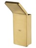 WONZON & WOGHAND Крючок для ванной LOTTE, Брашированное золото (WW-8315A-BG) WW-8315A-BG