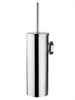 WONZON & WOGHAND Туалетный ершик в комплекте EASY, Хром (WW-8119) WW-8119
