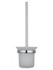 WONZON & WOGHAND Туалетный ершик в комплекте EASY, Хром (WW-8129) WW-8129