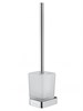 WONZON & WOGHAND Туалетный ершик в комплекте LOTTE, Хром (WW-8329) WW-8329