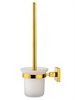 WONZON & WOGHAND Туалетный ершик в комплекте POLO, Темное золото (WW-8919-DG) WW-8919-DG