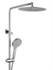 WONZON & WOGHAND Душевая система BRILLIANT, Хром (WW-88047079-CR) WW-88047079-CR