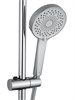 WONZON & WOGHAND Душевая система BRILLIANT, Хром (WW-88047079-CR) WW-88047079-CR