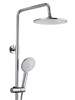 WONZON & WOGHAND Душевая система CLICK, Хром (WW-N3S962-CR) WW-N3S962-CR