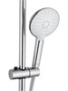 WONZON & WOGHAND Душевая система CLICK, Хром (WW-N3S962-CR) WW-N3S962-CR