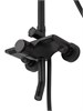 WONZON & WOGHAND Душевая система CLICK, Черный матовый (WW-N3S962-MB) WW-N3S962-MB