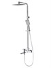 WONZON & WOGHAND Душевая система EDGE, Хром (WW-88739003-CR) WW-88739003-CR