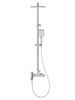 WONZON & WOGHAND Душевая система EDGE, Хром (WW-88739003-CR) WW-88739003-CR