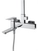 WONZON & WOGHAND Душевая система EDGE, Хром (WW-88739003-CR) WW-88739003-CR