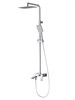 WONZON & WOGHAND Душевая система FIT, Хром (WW-88739009-CR) WW-88739009-CR