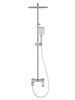 WONZON & WOGHAND Душевая система FIT, Хром (WW-88739009-CR) WW-88739009-CR