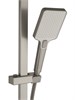 WONZON & WOGHAND Душевая система FLEX, Брашированный никель (WW-88047072-BN) WW-88047072-BN