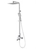 WONZON & WOGHAND Душевая система FLEX, Хром (WW-88047072-CR) WW-88047072-CR