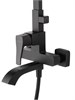 WONZON & WOGHAND Душевая система FLEX, Черный матовый (WW-88047072-MB) WW-88047072-MB