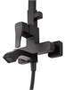 WONZON & WOGHAND Душевая система FLEX, Черный матовый (WW-88047072-MB) WW-88047072-MB