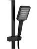 WONZON & WOGHAND Душевая система FLEX, Черный матовый (WW-88047072-MB) WW-88047072-MB