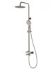 WONZON & WOGHAND Душевая система SOLO, Брашированный никель (WW-739032-BN) WW-739032-BN
