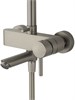 WONZON & WOGHAND Душевая система SOLO, Брашированный никель (WW-739032-BN) WW-739032-BN