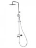 WONZON & WOGHAND Душевая система SOLO, Хром (WW-739032-CR) WW-739032-CR