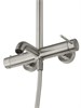 WONZON & WOGHAND Душевая система STICK, Брашированный никель (WW-88739017-BN) WW-88739017-BN