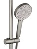 WONZON & WOGHAND Душевая система STICK, Брашированный никель (WW-88739017-BN) WW-88739017-BN