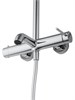 WONZON & WOGHAND Душевая система STICK, Хром (WW-88739017-CR) WW-88739017-CR