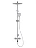 WONZON & WOGHAND Душевая система TOR, Хром (WW-88047073-CR) WW-88047073-CR