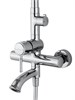 WONZON & WOGHAND Душевая система TOR, Хром (WW-88047073-CR) WW-88047073-CR