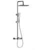 WONZON & WOGHAND Душевая система , Хром (WW-AE33110-CR) WW-AE33110-CR
