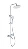 WONZON & WOGHAND Душевая система с термостатом CAPSULE, Хром (WW-B3031-A3-CR) WW-B3031-A3-CR