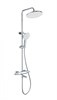 WONZON & WOGHAND Душевая система с термостатом NEO, Хром (WW-B3035-A2-CR) WW-B3035-A2-CR