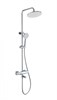 WONZON & WOGHAND Душевая система с термостатом NEO, Хром (WW-B3035-A3-CR) WW-B3035-A3-CR