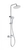 WONZON & WOGHAND Душевая система с термостатом NEO, Хром (WW-B3035-A-CR) WW-B3035-A-CR