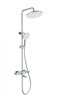 WONZON & WOGHAND Душевая система с термостатом NEO, Хром (WW-B3046-A1-CR) WW-B3046-A1-CR