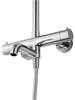WONZON & WOGHAND Душевая система с термостатом STICK, Хром (WW-88739903-CR) WW-88739903-CR