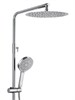 WONZON & WOGHAND Душевая система с термостатом STICK, Хром (WW-88739903-CR) WW-88739903-CR