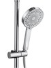 WONZON & WOGHAND Душевая система с термостатом STICK, Хром (WW-88739903-CR) WW-88739903-CR