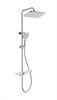 WONZON & WOGHAND Душевая система с термостатом ThermoKlick, Хром (WW-B3098-A-CR) WW-B3098-A-CR