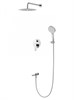 WONZON & WOGHAND Душевая система встраиваемая BRILLIANT, Хром (WW-88939079-CR) WW-88939079-CR