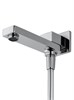 WONZON & WOGHAND Душевая система встраиваемая EDGE, Хром (WW-88939003-CR) WW-88939003-CR
