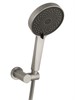 WONZON & WOGHAND Душевая система встраиваемая STICK, Брашированный никель (WW-88939017-BN) WW-88939017-BN