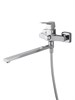 WONZON & WOGHAND Смеситель для ванны FLEX, Хром (WW-639906-CR) WW-639906-CR