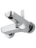 WONZON & WOGHAND Смеситель для ванны SHARK, Хром (WW-48B3101-CR) WW-48B3101-CR