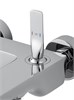 WONZON & WOGHAND Смеситель для ванны SHARK, Хром (WW-48B3101-CR) WW-48B3101-CR