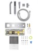 WONZON & WOGHAND Смеситель для ванны встраиваемый FLEX, Хром (WW-88889072-CR) WW-88889072-CR
