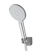 WONZON & WOGHAND Смеситель для ванны с душем ALFA, Хром (WW-AE3204-CR) WW-AE3204-CR