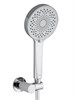 WONZON & WOGHAND Смеситель для ванны с душем BRILLIANT, Хром (WW-88037079-CR) WW-88037079-CR