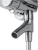 WONZON & WOGHAND Смеситель для ванны с душем CLICK, Хром (WW-FE05L221-CR) WW-FE05L221-CR